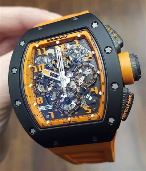 luxus uhr richard mille|Richard Mille watch maker.